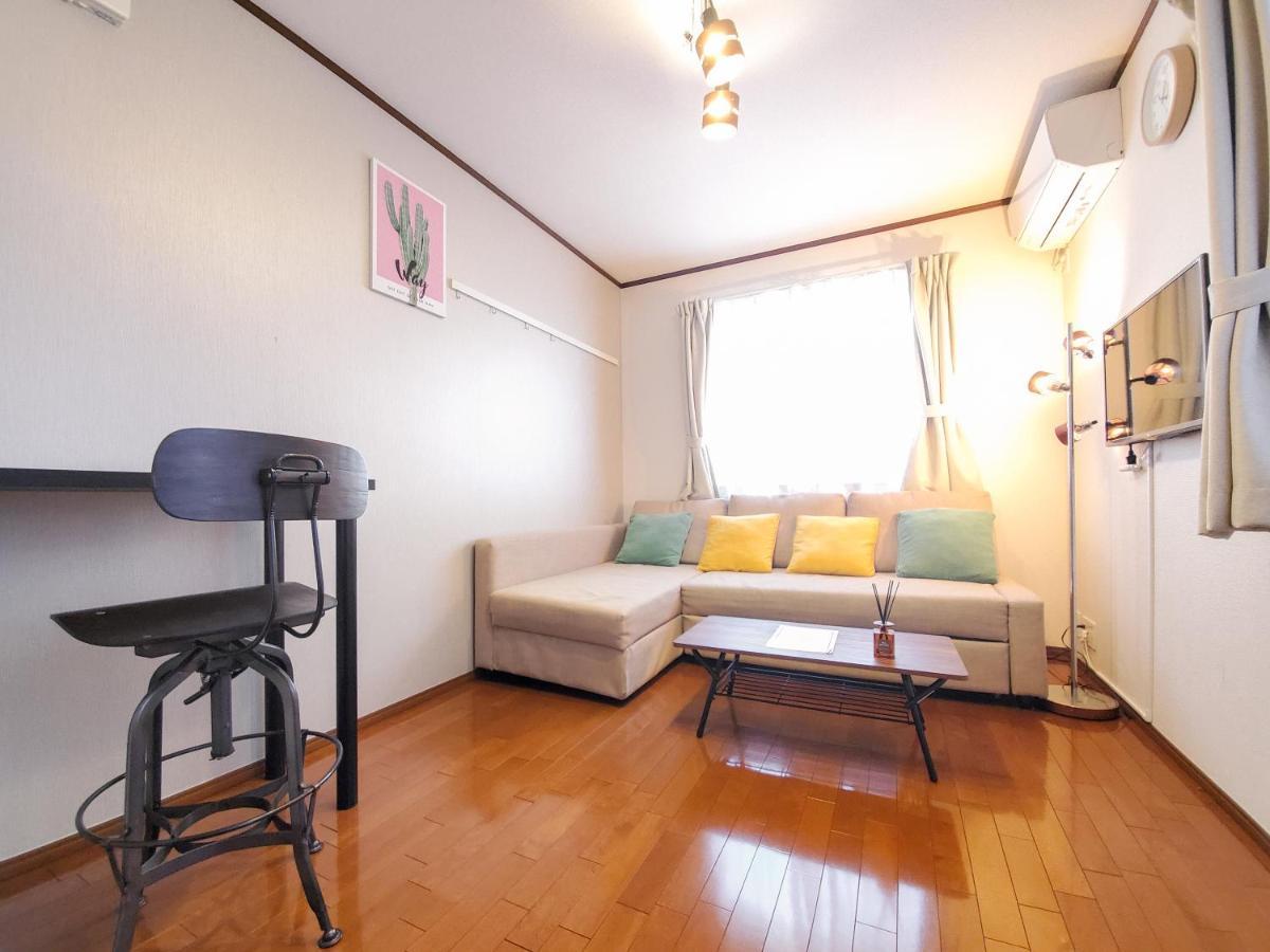 Nestay Suite Tokyo Shibuya Ngoại thất bức ảnh