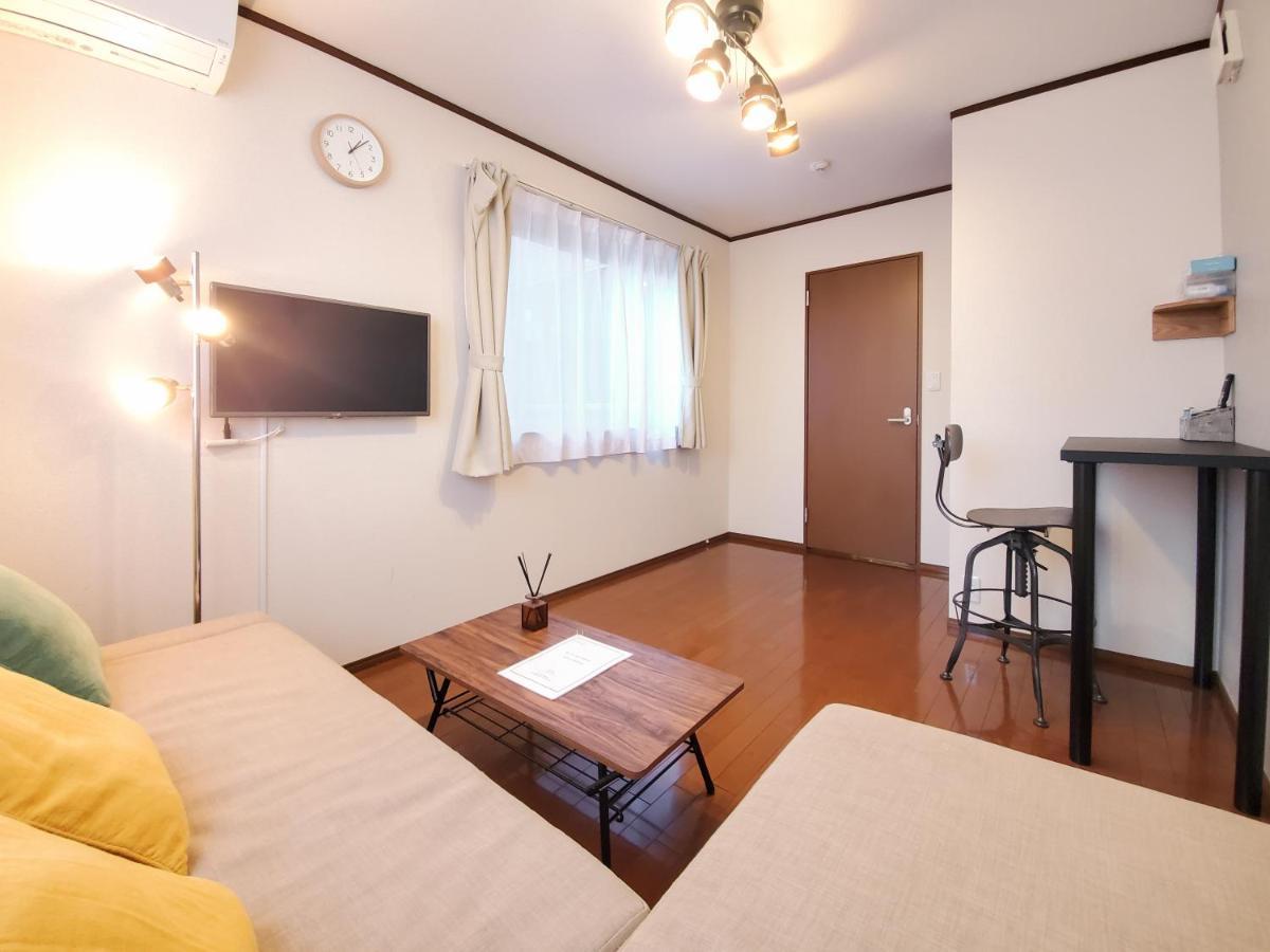 Nestay Suite Tokyo Shibuya Ngoại thất bức ảnh