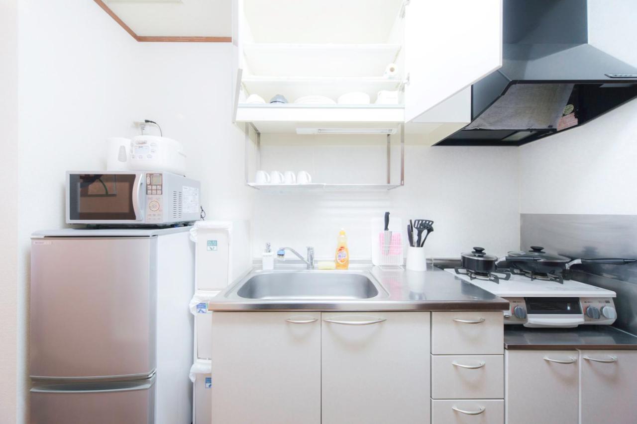 Nestay Suite Tokyo Shibuya Ngoại thất bức ảnh