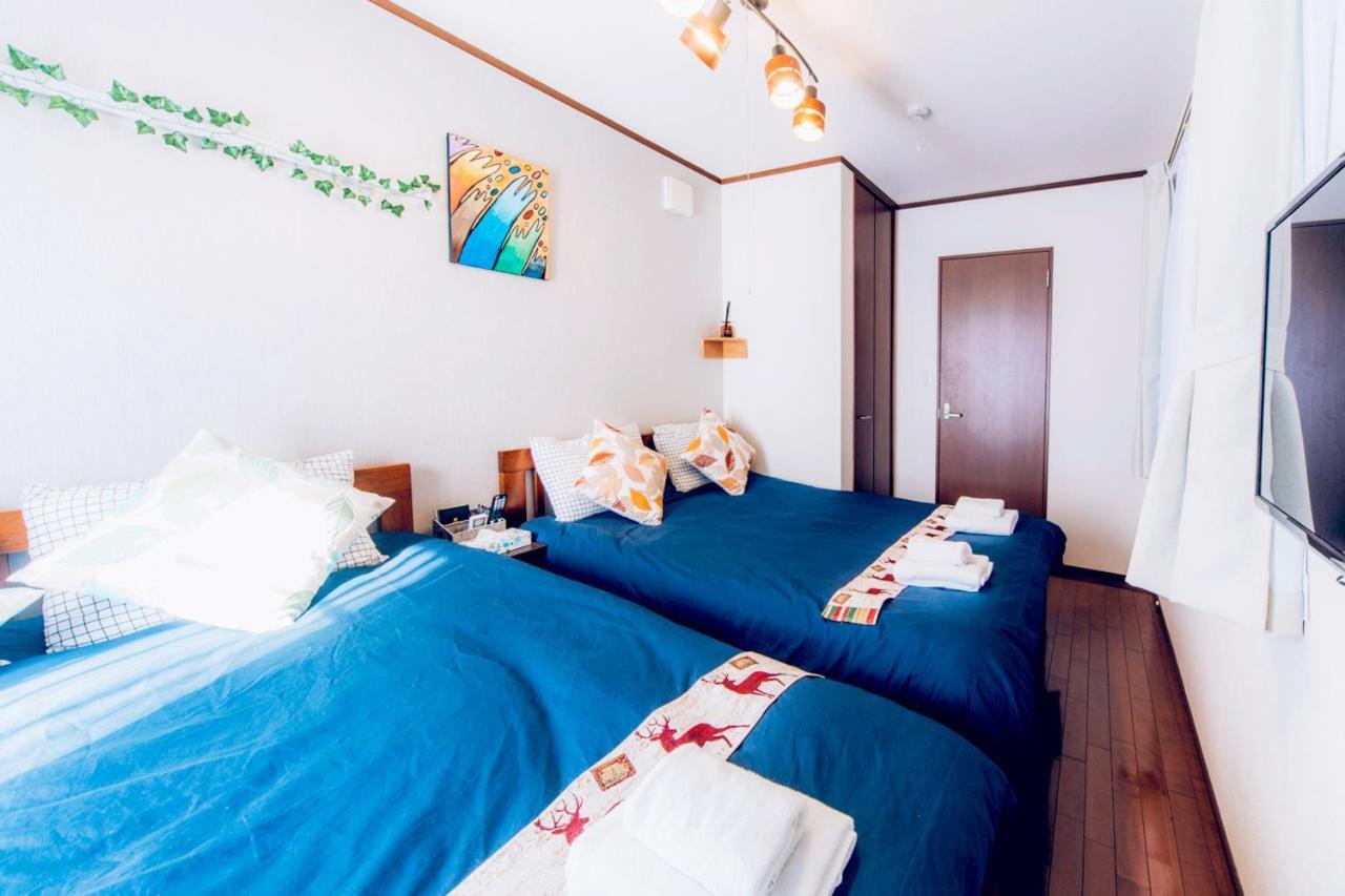 Nestay Suite Tokyo Shibuya Ngoại thất bức ảnh