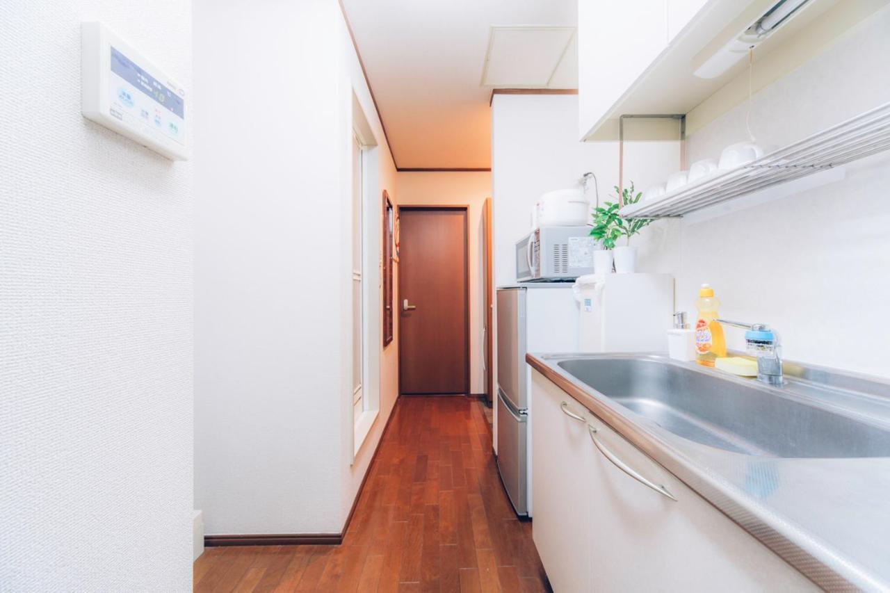 Nestay Suite Tokyo Shibuya Ngoại thất bức ảnh