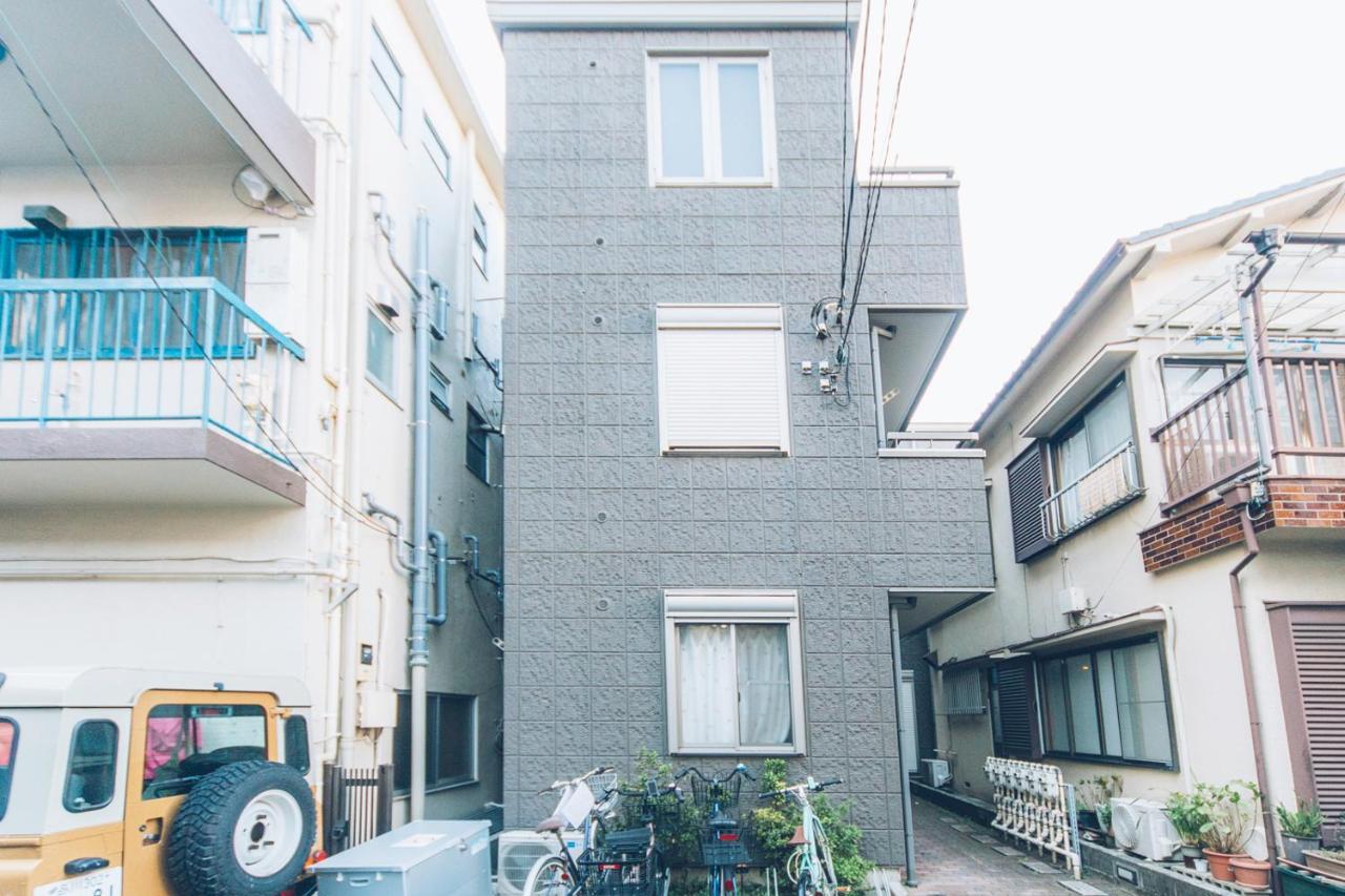 Nestay Suite Tokyo Shibuya Ngoại thất bức ảnh